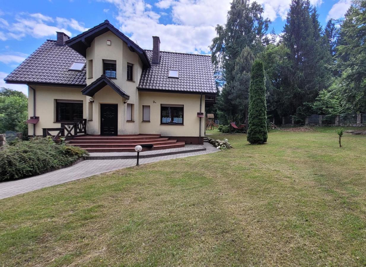 Dom Majka Z 5 Sypialniami Villa Szklarska Poreba Exterior photo